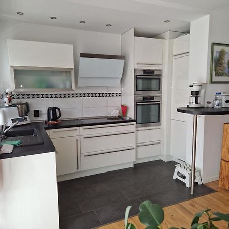 Hochwertige 85Qm-Wohnung In Wuppertal-Vohwinkel Buitenkant foto