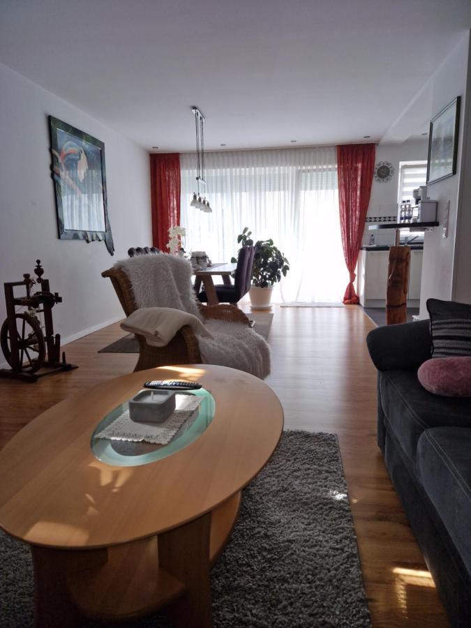 Hochwertige 85Qm-Wohnung In Wuppertal-Vohwinkel Buitenkant foto